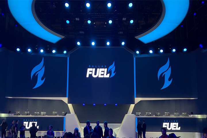 OW : Le champion de poker Fedor Holz investi dans Team EnVyUs et le Dallas Fuel